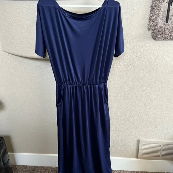 chinese dress ladies Aiana Satin Maxi Dress main image 1
